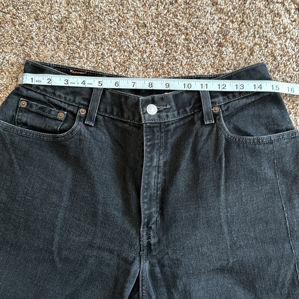 Vintage 550 Levi’s - Picture 6 of 12